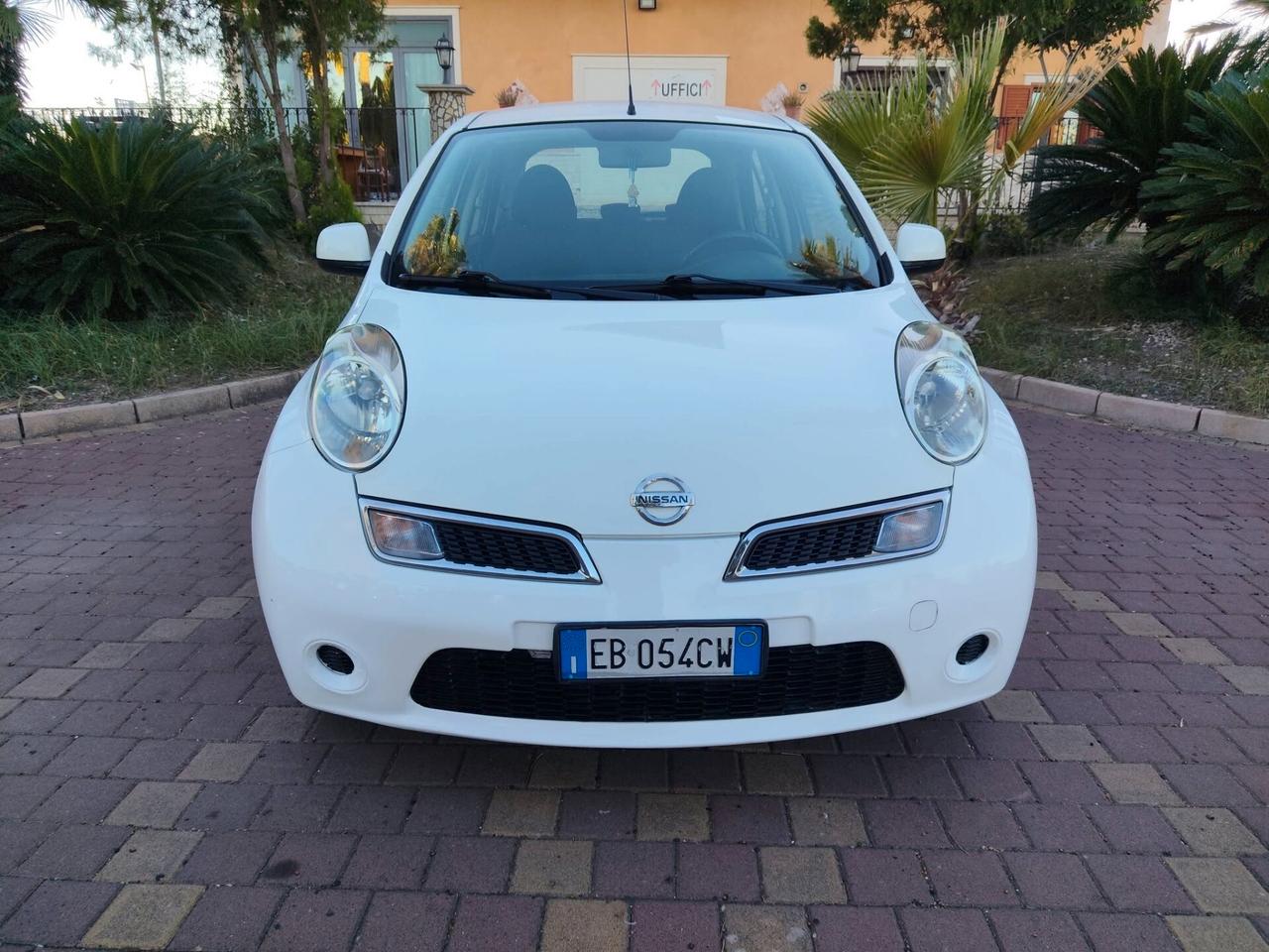 Nissan Micra 1.2 16V 5 porte Easy