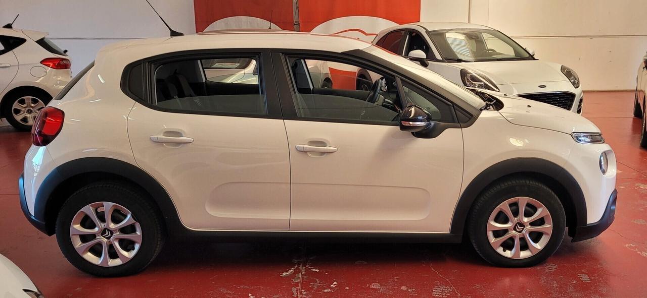 Citroen C3 BlueHDi 100 S&S Feel