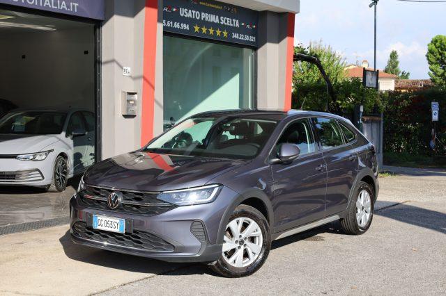 VOLKSWAGEN Taigo 1.0 TSI 110 CV DSG Automatica per NEOPATENTATI
