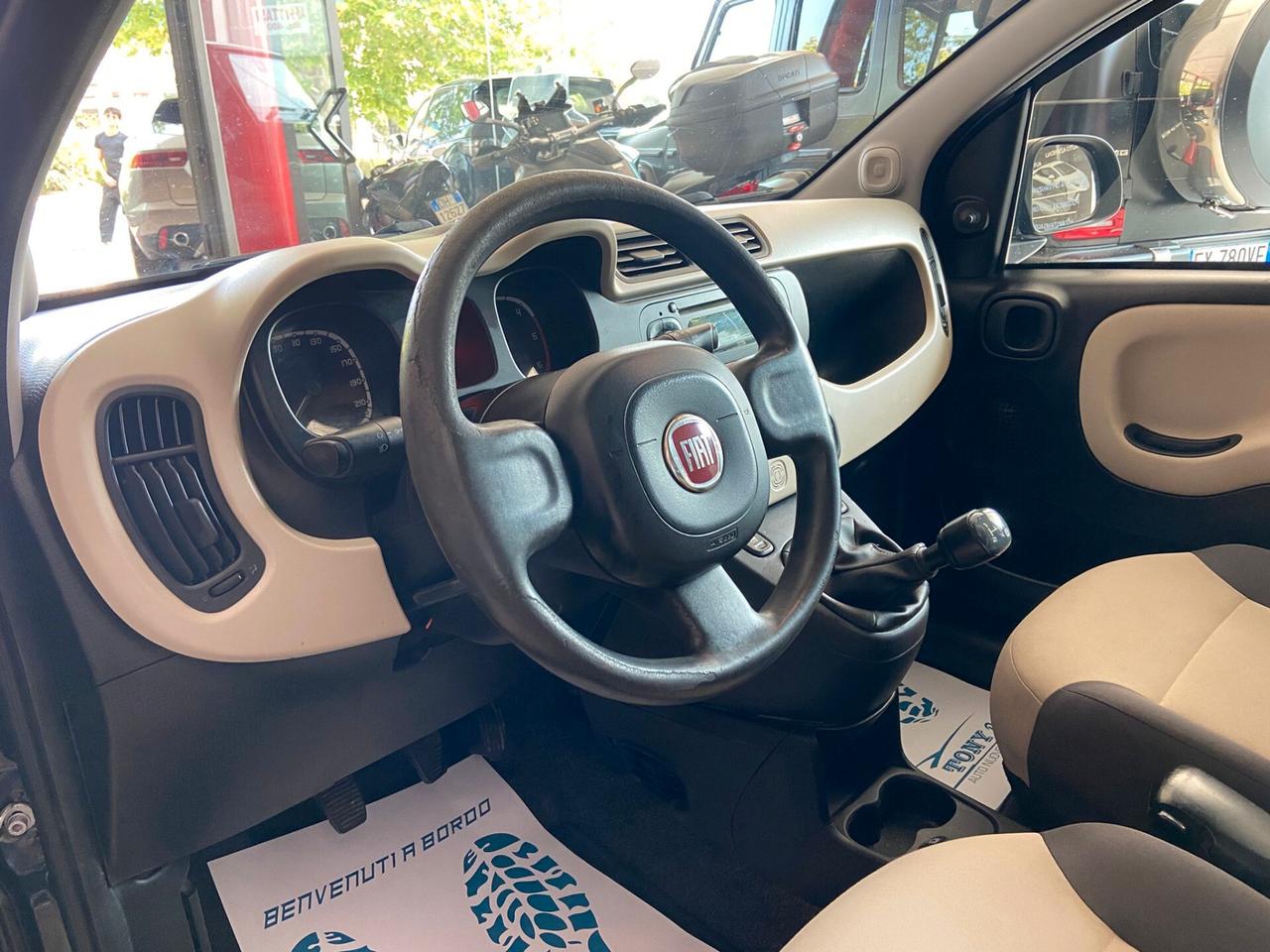 Fiat Panda 1.3 MJT S&S Lounge