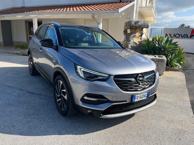 OPEL Grandland X 1.6 diesel Ecotec Start&Stop aut. Ultimate