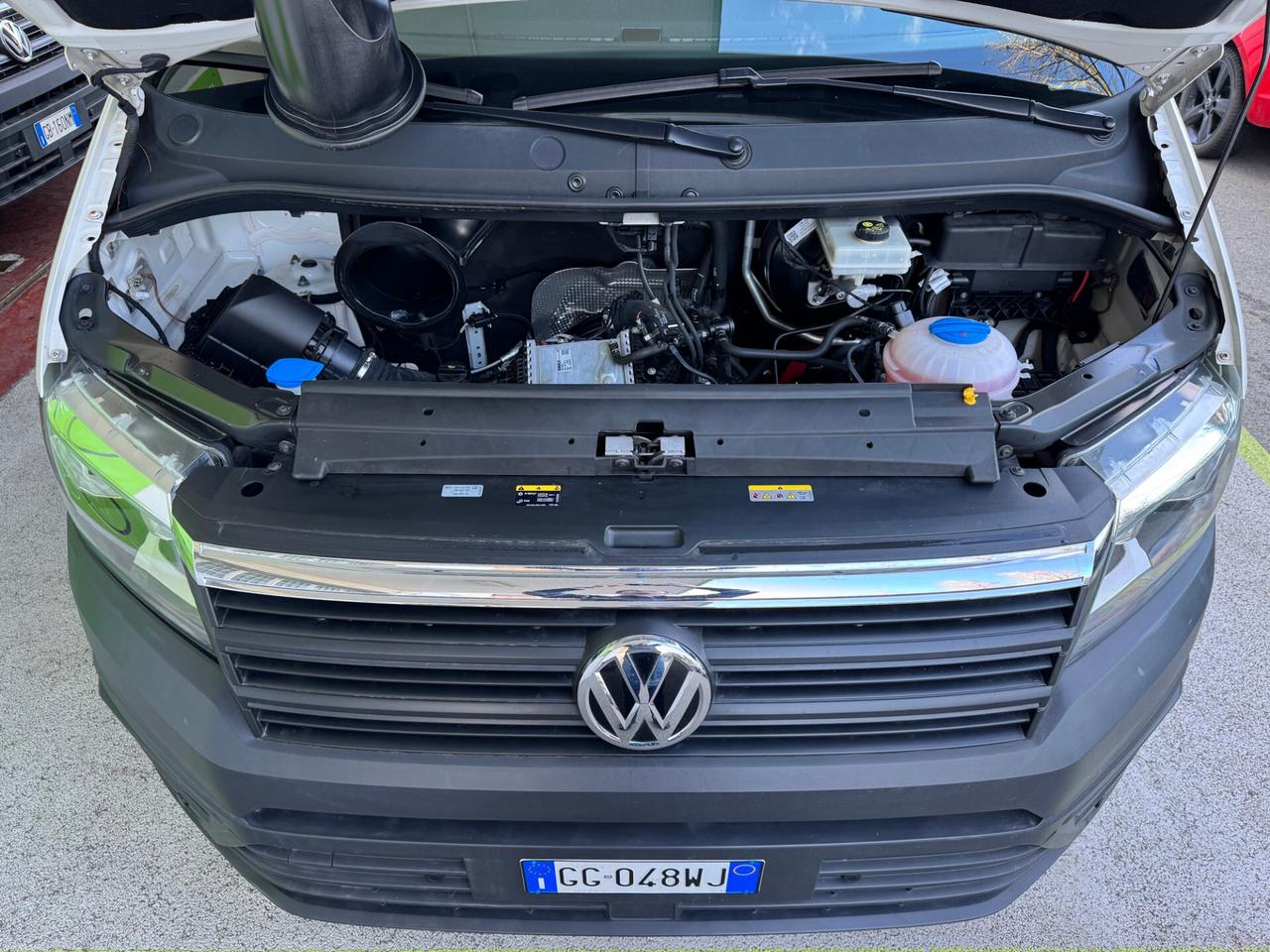 Volkswagen Crafter 2.0TDI 1PROP GARANZIA 24 MESI