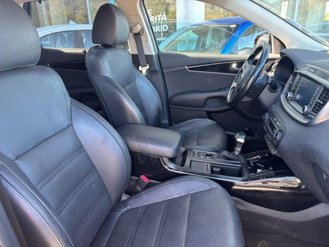 KIA Sorento 2.2 CRDi AT8 AWD GT Line