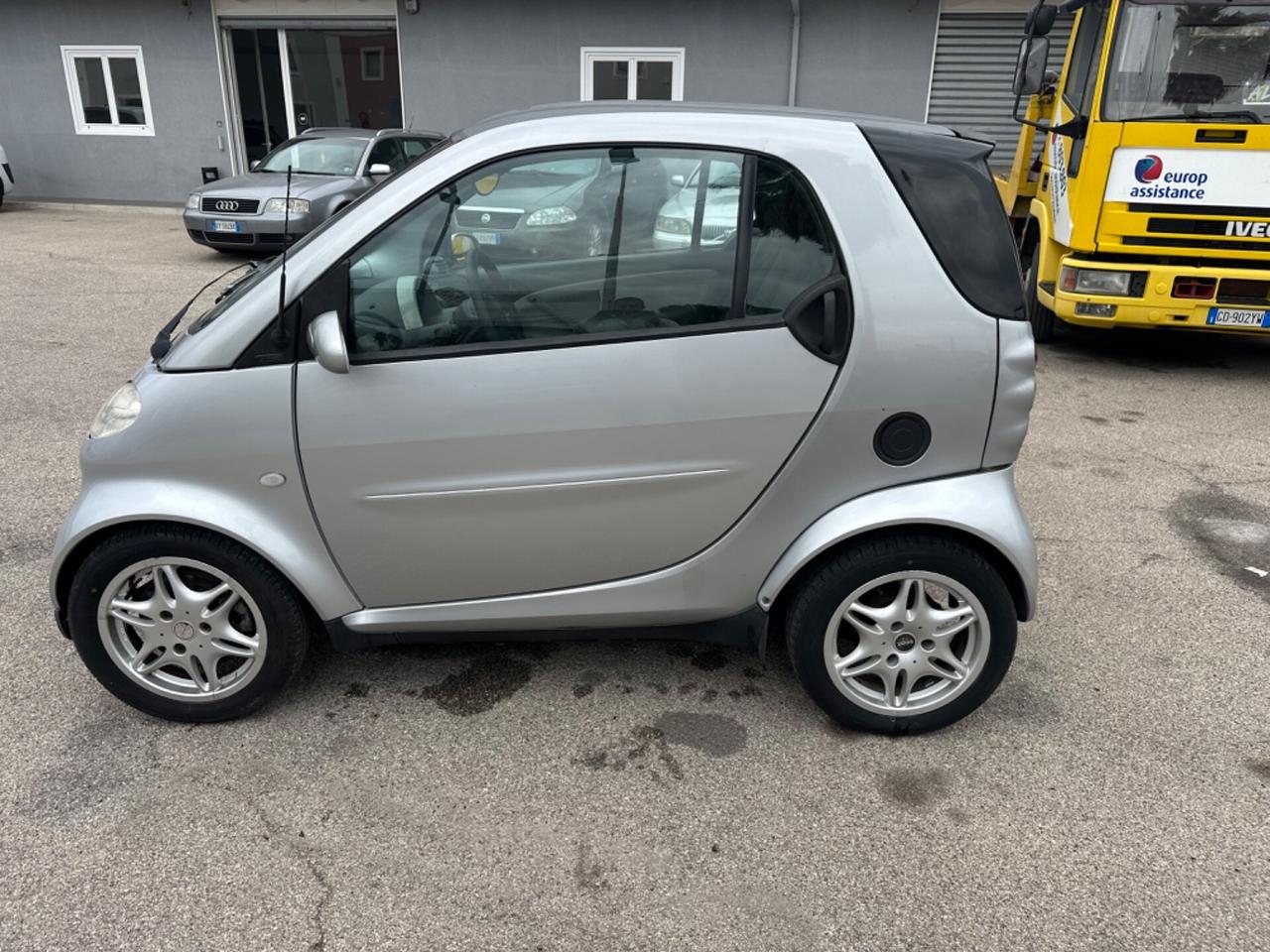 Smart 800 Diesel perfetta