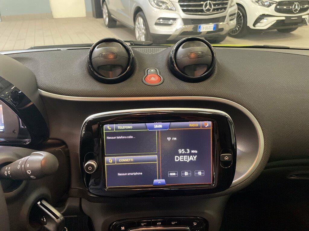 Smart fortwo EQ Passion