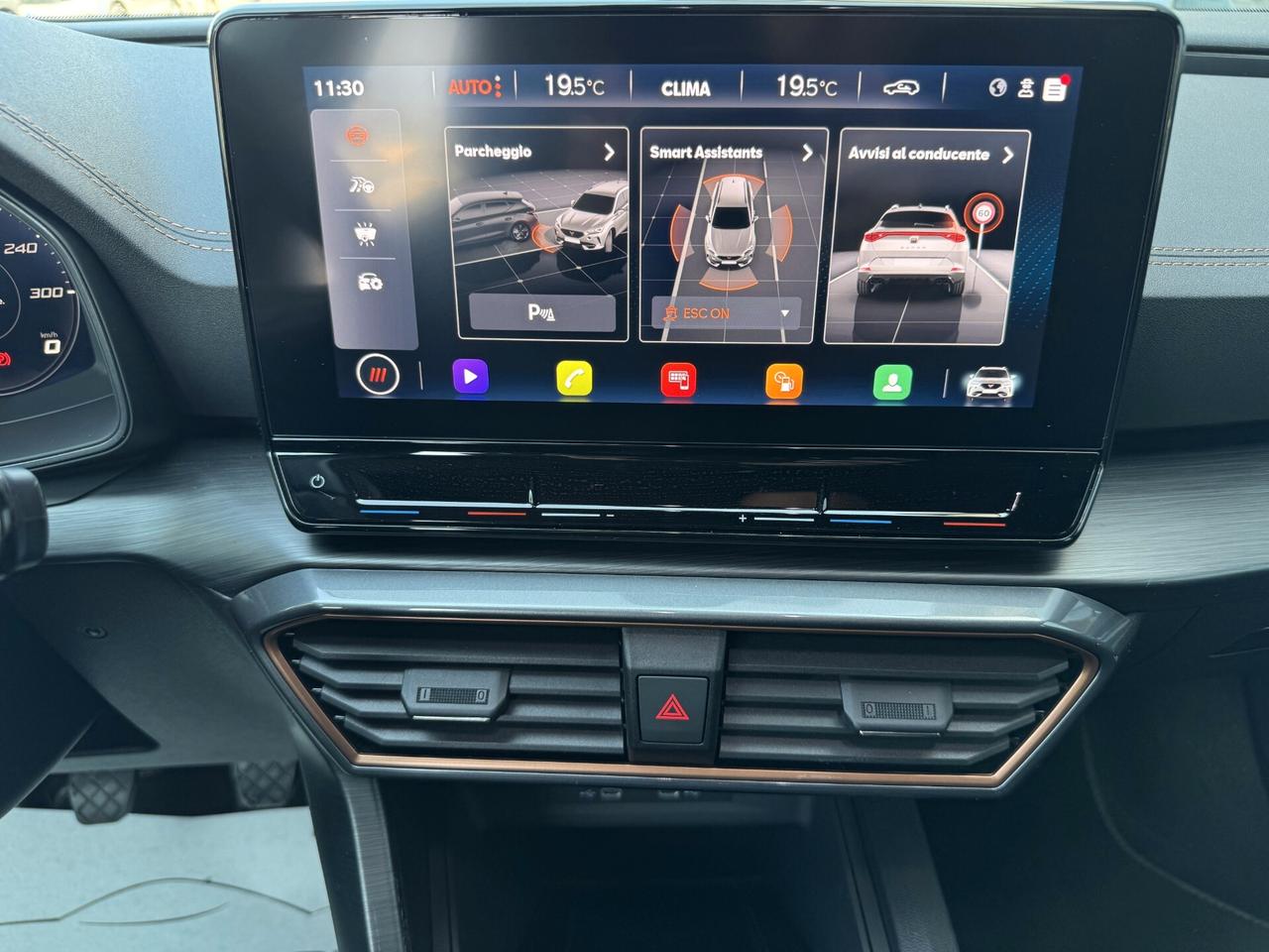 CUPRA Formentor 1.5 tsi / NO VINCOLI /