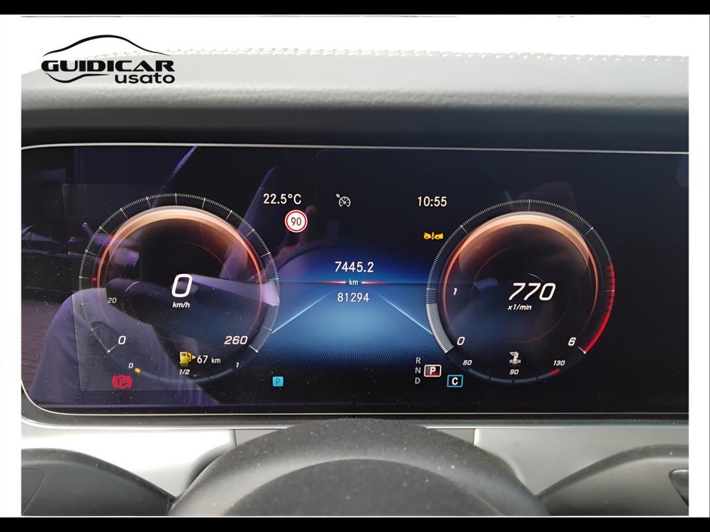 Mercedes-Benz GLA-H247 2023 - GLA 200 d AMG Line Advanced Plus auto