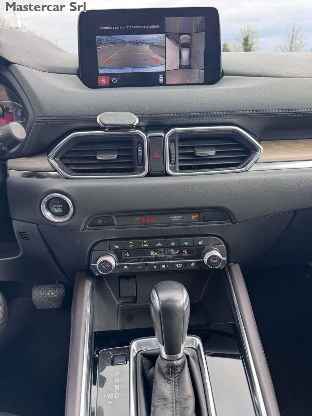 MAZDA CX-5 tetto sed risc 2.2 Signature awd 184cv TG: GV403KS