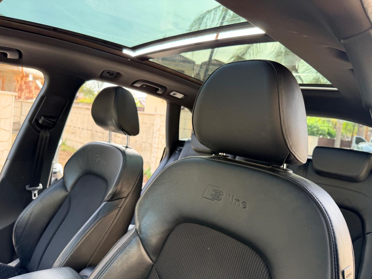 Audi Q5 3.0 V6 TDI quattro S tronic Advanced