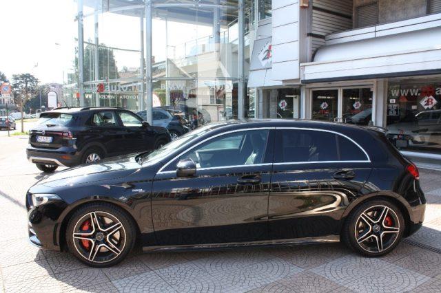 MERCEDES-BENZ A 35 AMG 4Matic AMG