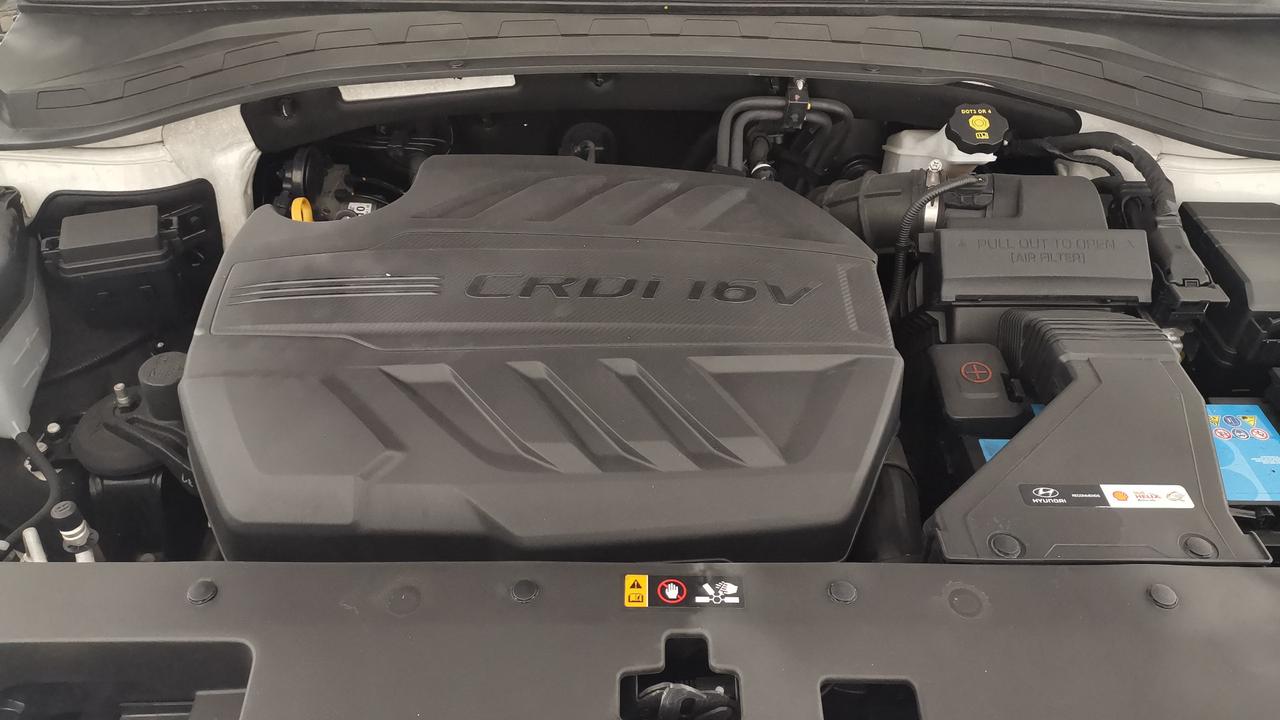 HYUNDAI Santa Fe IV - Santa Fe 2.2 crdi Xprime 4wd auto