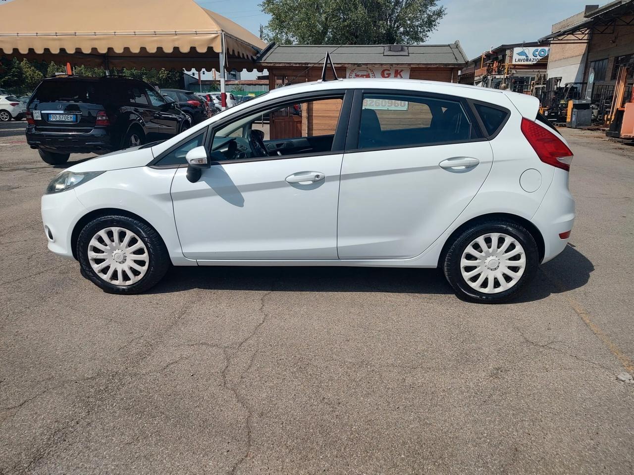 Ford Fiesta 5 PORTE, 1.4 16V, IKON BUSSINES, BENZINA\GPL, OK NEOPATENTATI, GARANZIA L.12 MESI