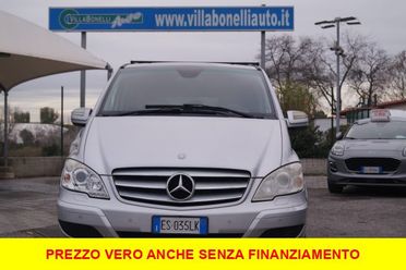 MERCEDES-BENZ Viano 2.2 CDI Ambiente L 8 posti interni in pelle