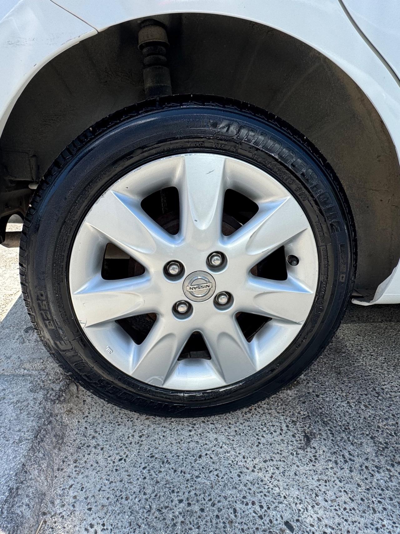 Nissan Micra 1.2 12V 5 porte Tekna