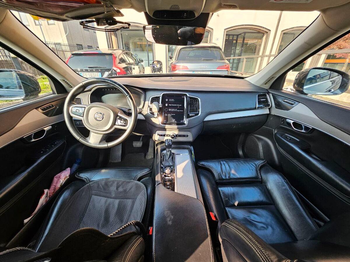 Volvo XC90 2.0 d5 Inscription awd 235cv 7p.ti geartronic my18