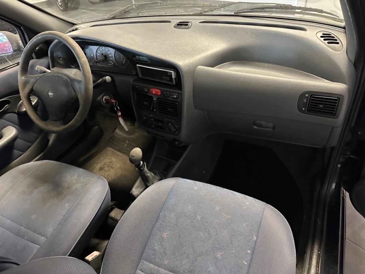 FIAT PALIO 1.2 BENZINA 60CV