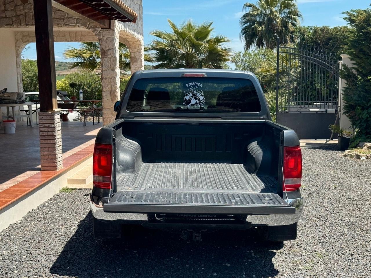 Volkswagen Amarok 2.0 BiTDI 164 CV 4MOTION Inseribile