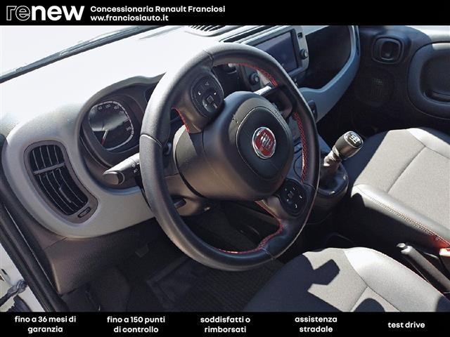 FIAT Panda 1.0 FireFly Hybrid 70cv Sport S&S 5p.ti