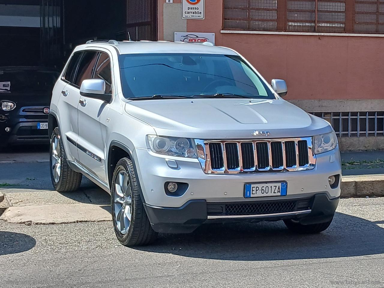 JEEP Gr. Cherokee 3.0 CRD 190 CV Limited Tech