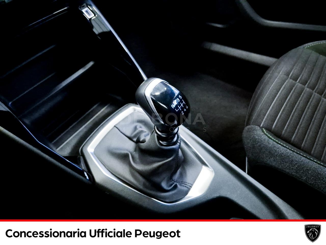 Peugeot 2008 1.2 puretech active s&s 100cv