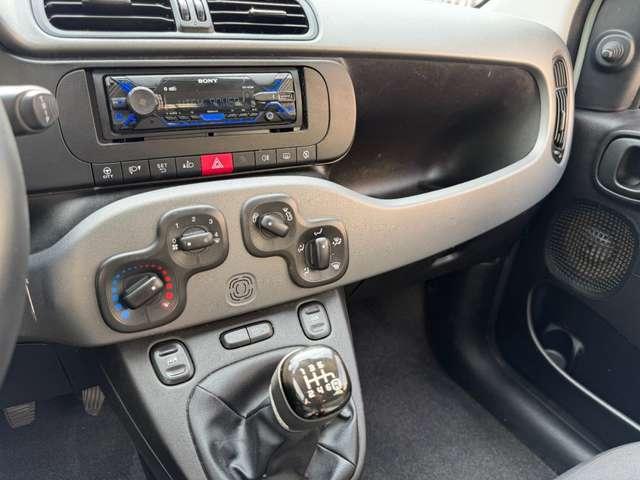 Fiat Panda 1.0 GSE S&S Hybrid Street Van 4 posti AUTOCARRO