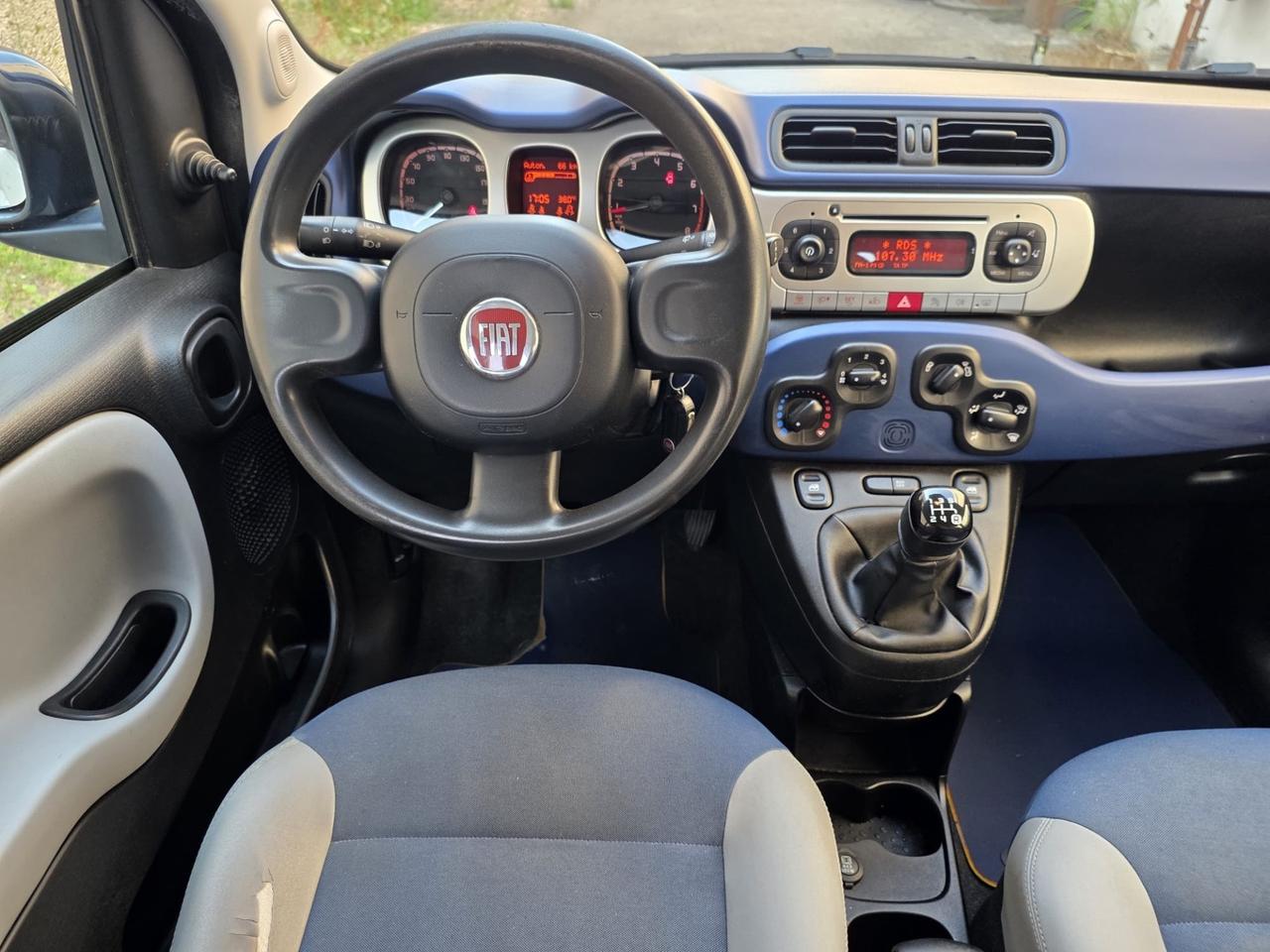 Fiat Panda 1.2 K-WAY euro 6 b