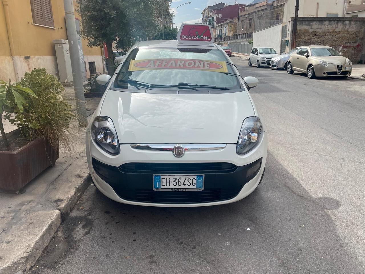 Fiat Punto Evo 1.3 Mjt 75 CV DPF 5 porte S&S Dynamic
