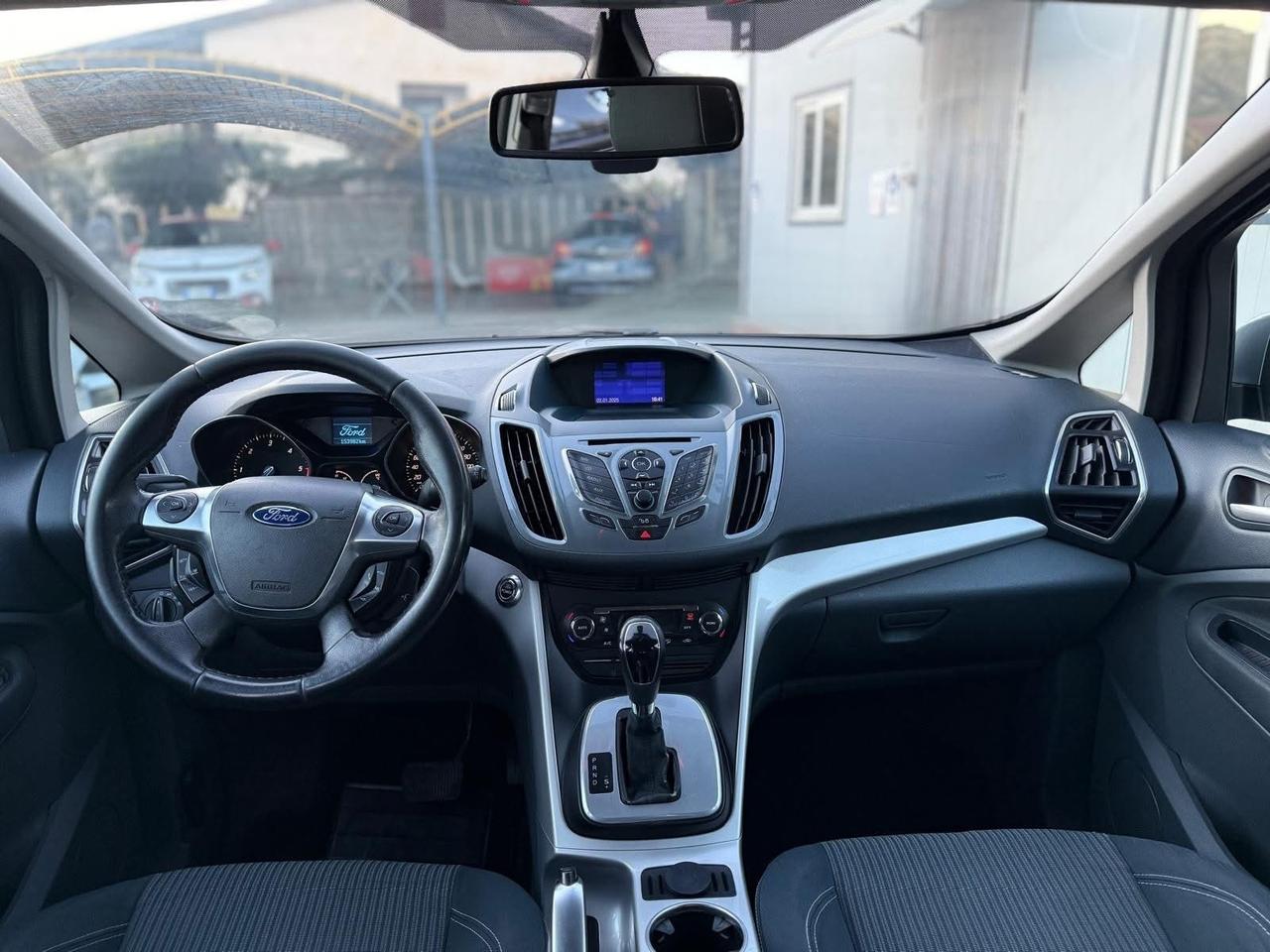 Ford C-Max 1.6 TDCi 115CV Titanium
