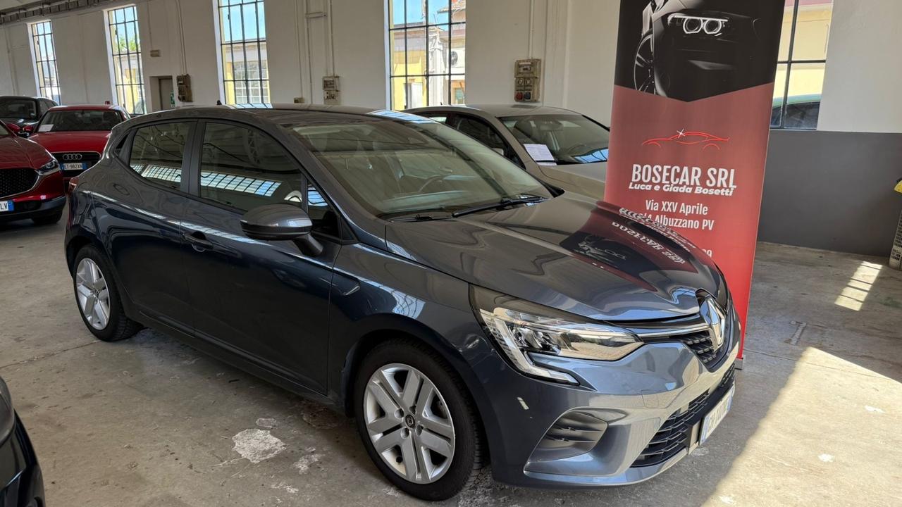 Renault Clio Full Hybrid E-Tech 140 CV 5 porte Zen