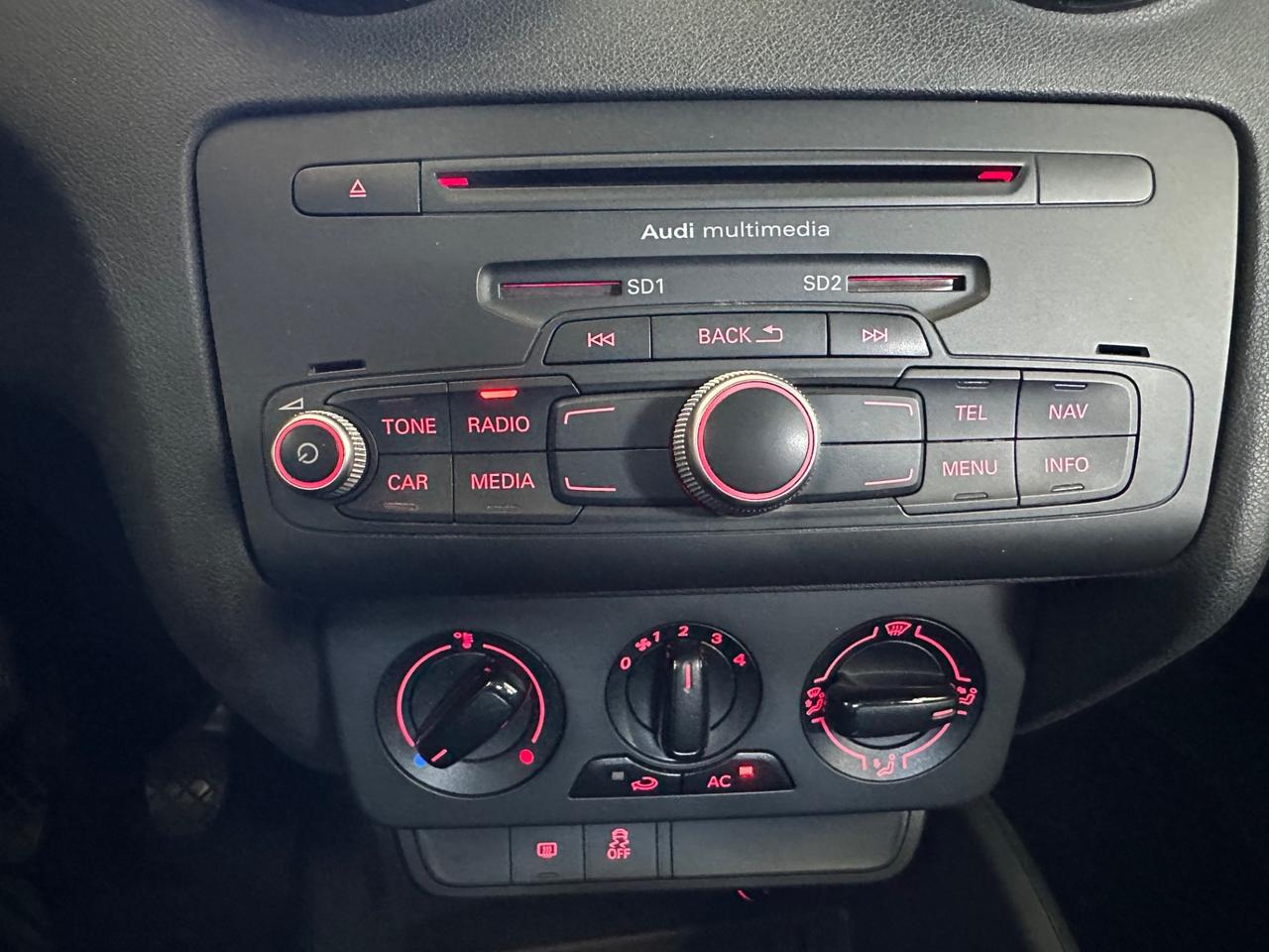 Audi A1 SPB 1.2 TFSI S-LINE BLACK EDITION