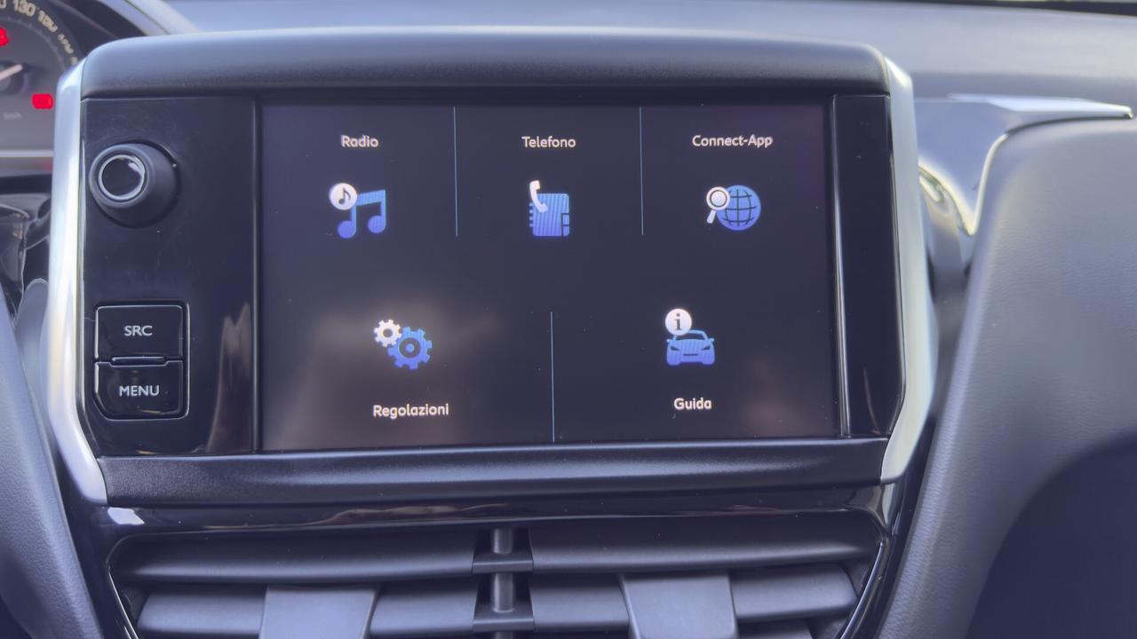 Peugeot 208 BlueHDi 75 5 porte Allure