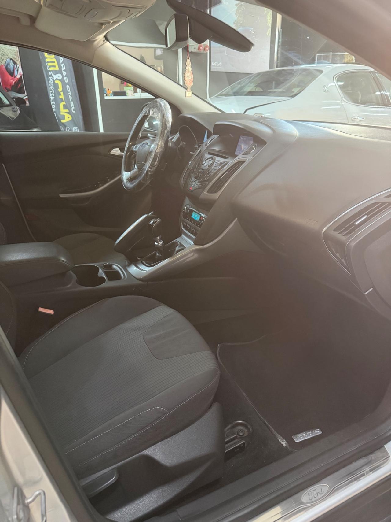 Ford Focus 1.6 TDCi 115 CV Titanium