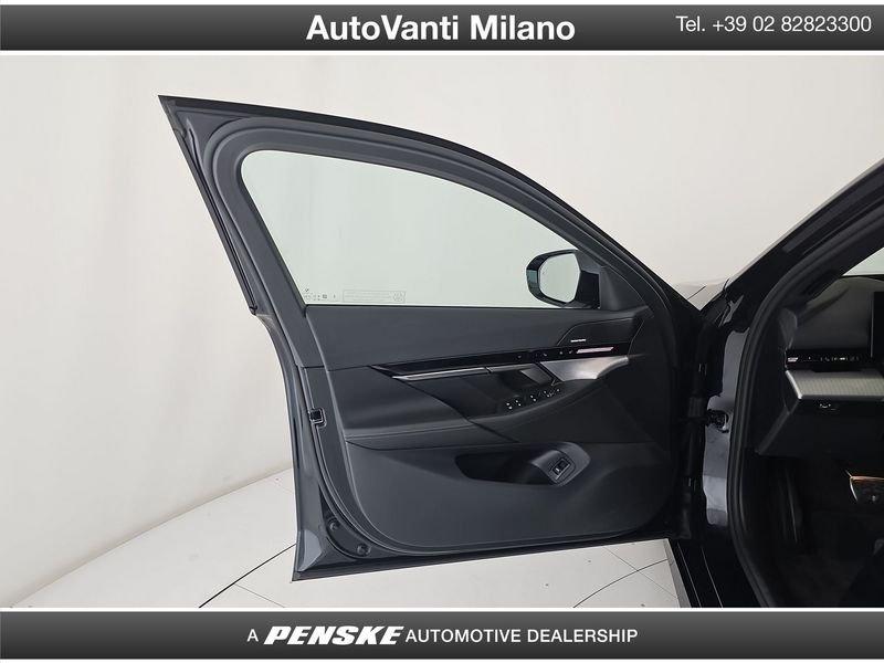 BMW Serie 5 520d 48V xdrive MSport auto