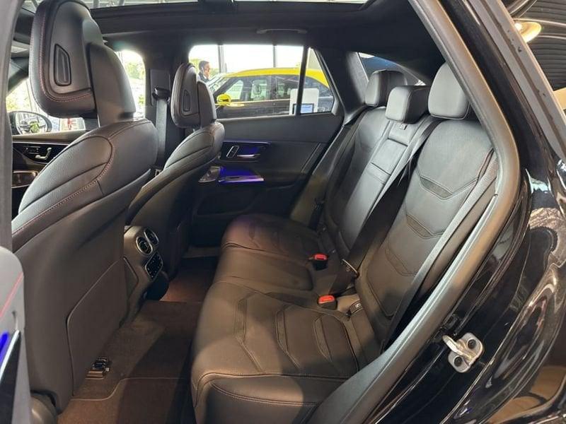 Mercedes-Benz GLC 43 4MATIC AMG Line Premium Plus Extra