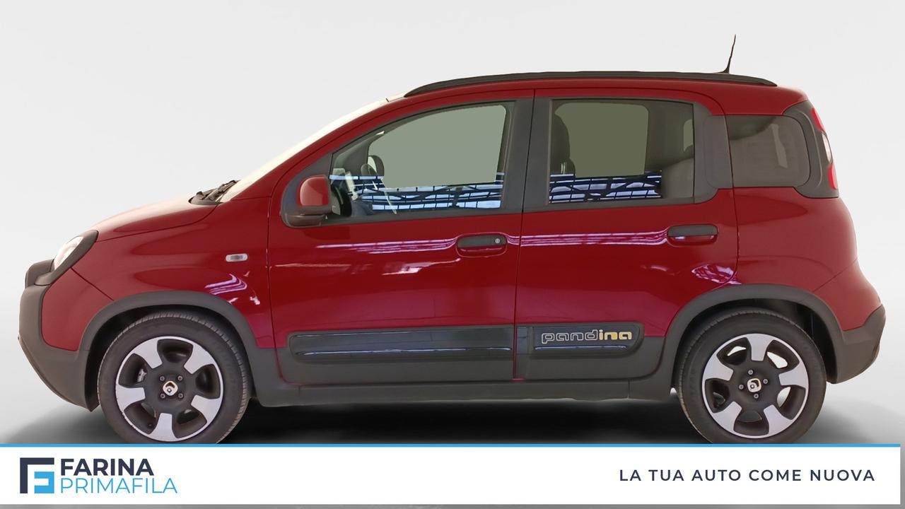 FIAT Pandina III 2024 Cross - Pandina Cross 1.0 firefly hybrid s&s 70cv