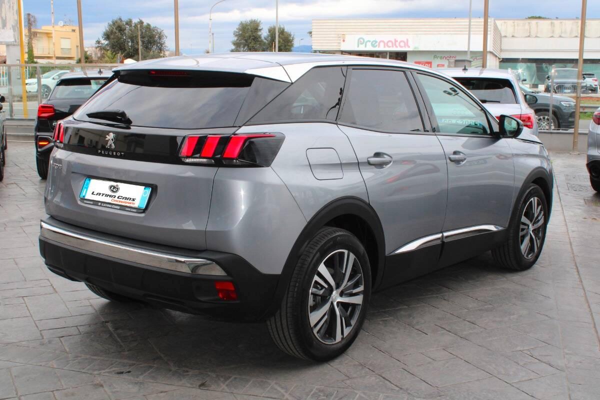 Peugeot 3008 II 1.5 bluehdi Allure Pack s&s 130cv eat8