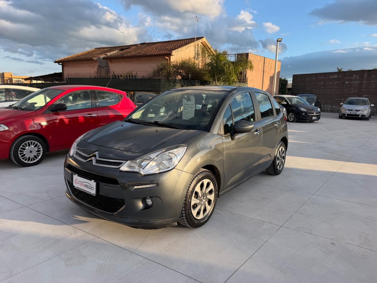 Citroen C3 VTi 82 Exclusive