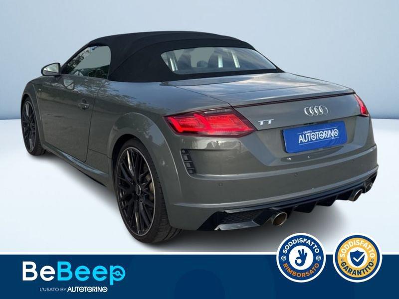 Audi TT ROADSTER 45 2.0 TFSI S-TRONIC