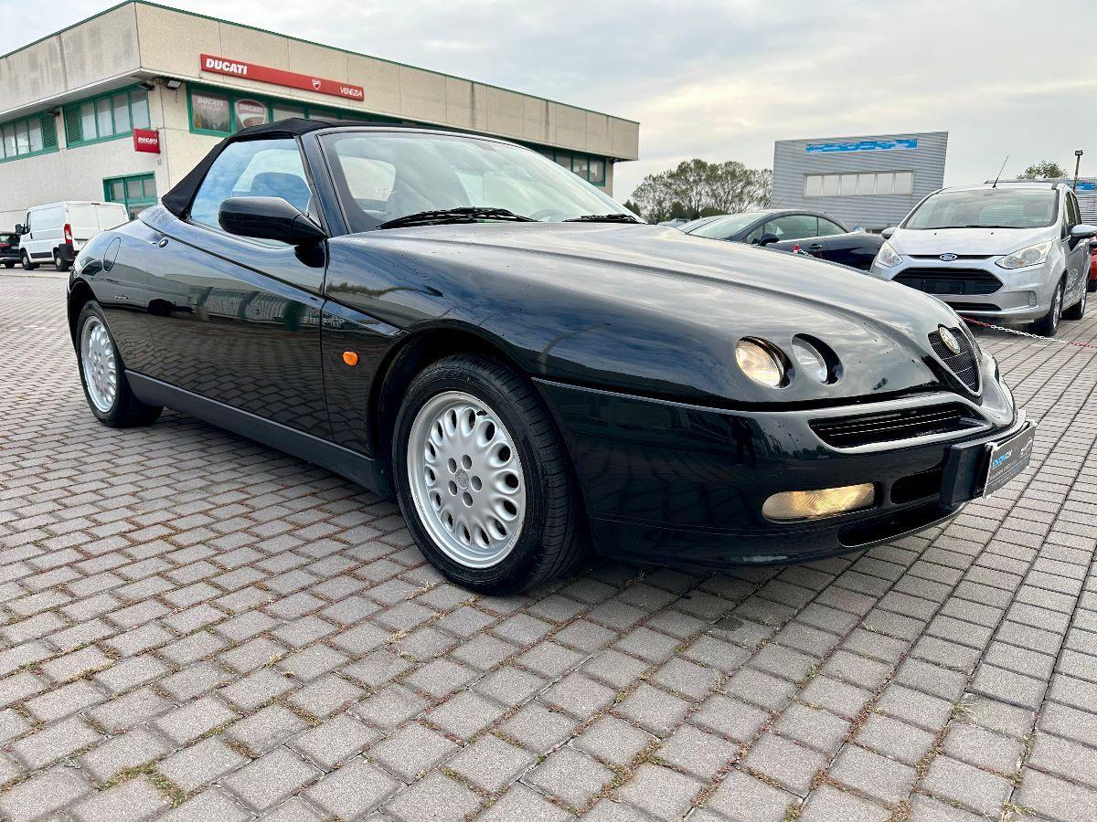 ALFA ROMEO - Spider - 2.0i 16V Twin SparkGTV