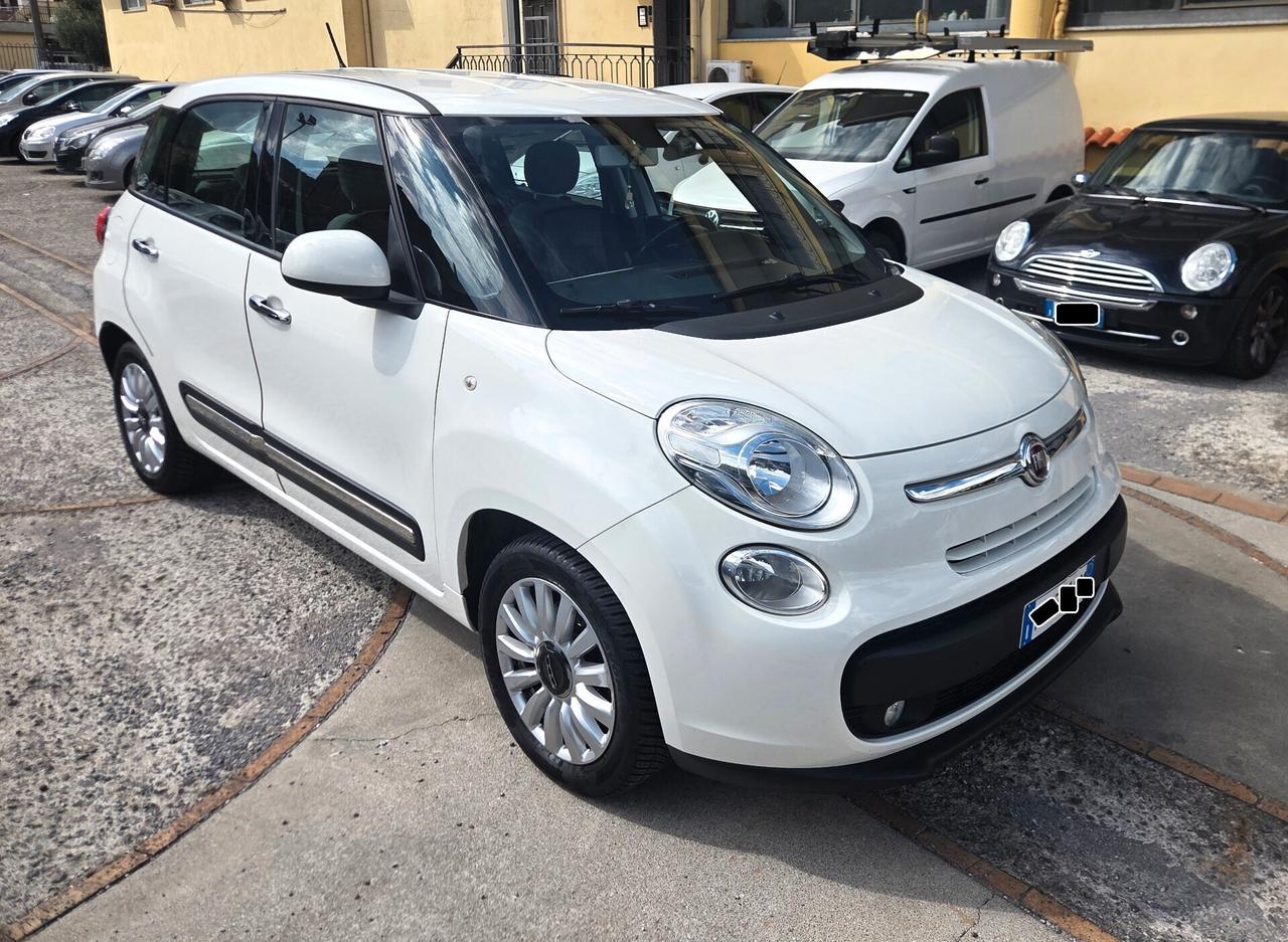 Fiat 500L 1.3 Mjt 95 CV EURO 6 BEN TENUTA GARANZIA