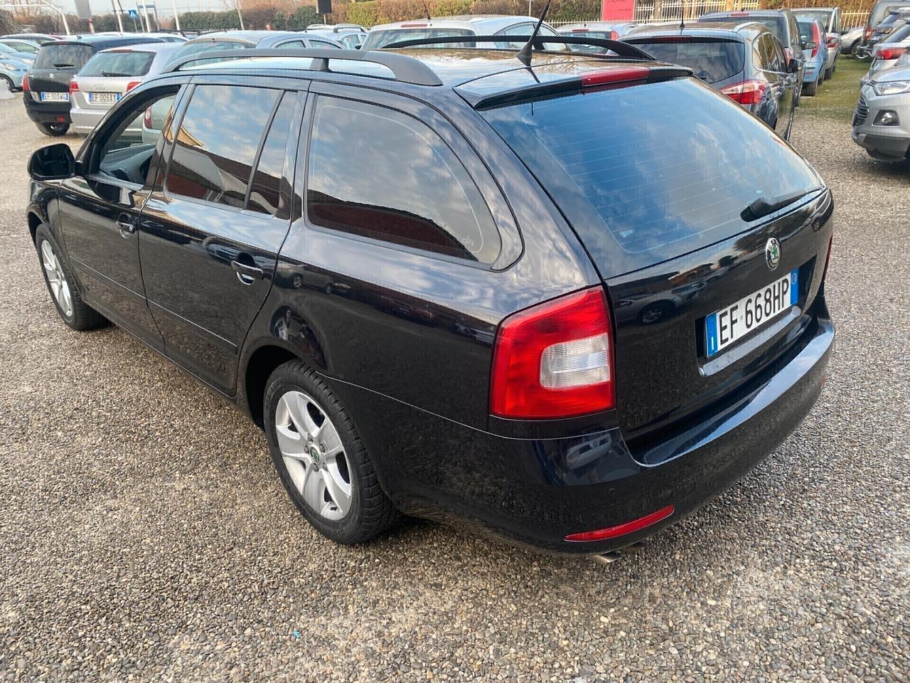 Skoda Octavia 1.6 TDI - 105CV - 4x4