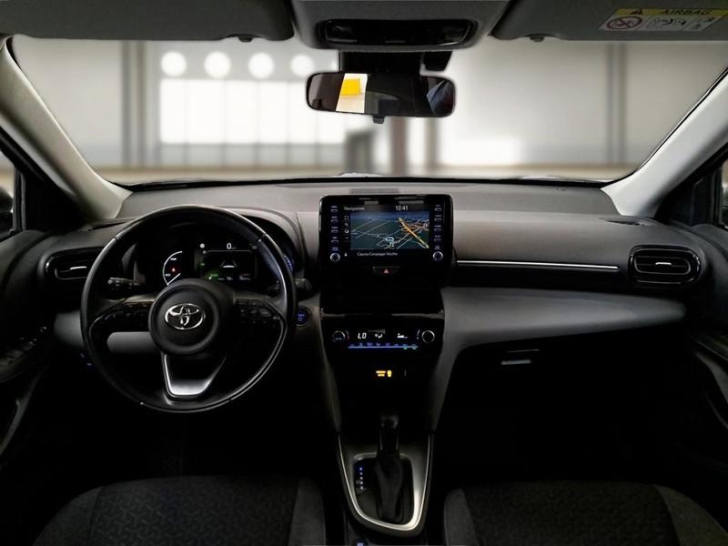 TOYOTA YARIS CROSS 1.5H E-CVT Business