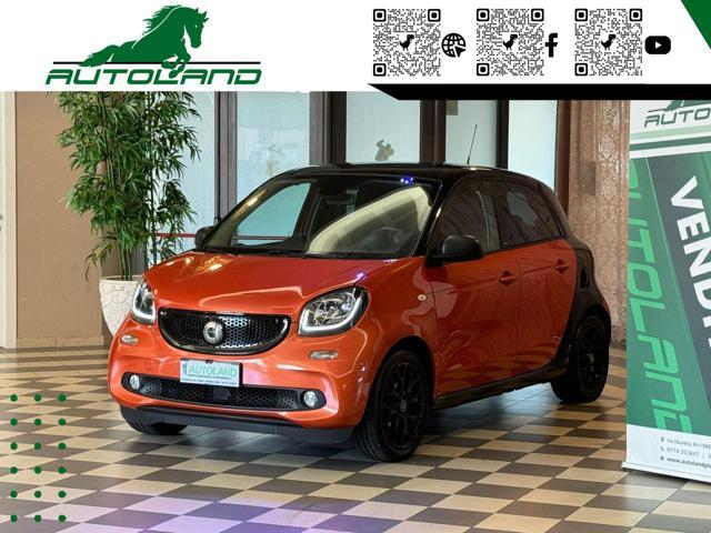 SMART ForFour 90 0.9 Turbo twinamic Passion Sport Edition