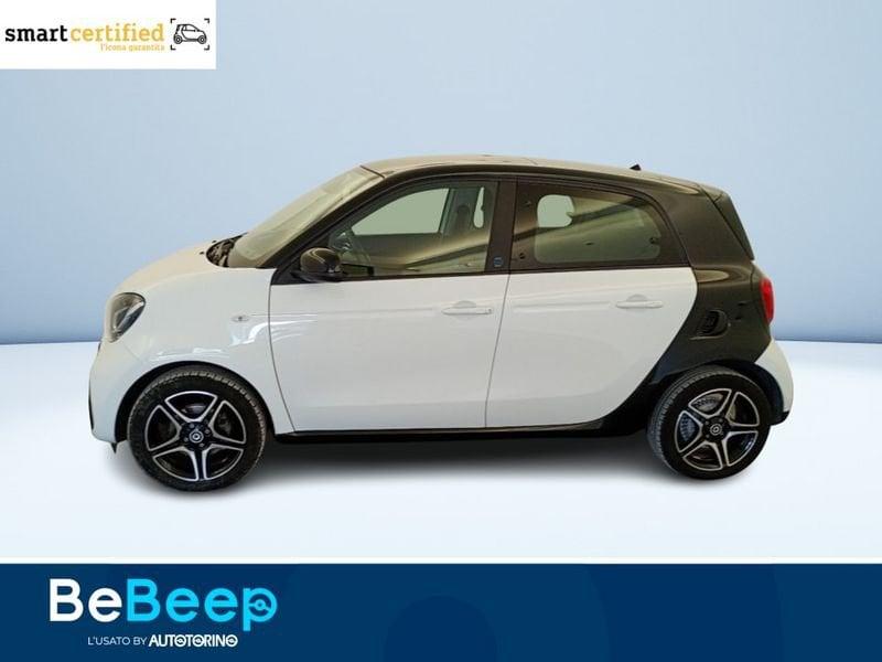 smart forfour EQ PULSE 4,6KW