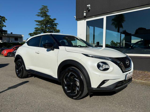 NISSAN Juke 1.0 DIG-T 114 CV N-Connecta LED - BT - TELEC. - 17