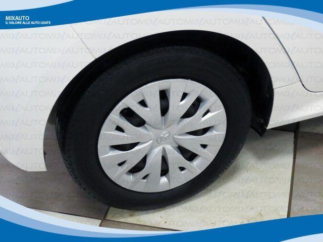 TOYOTA Yaris Hybrid 1.5 5 Porte Active AUT EU6