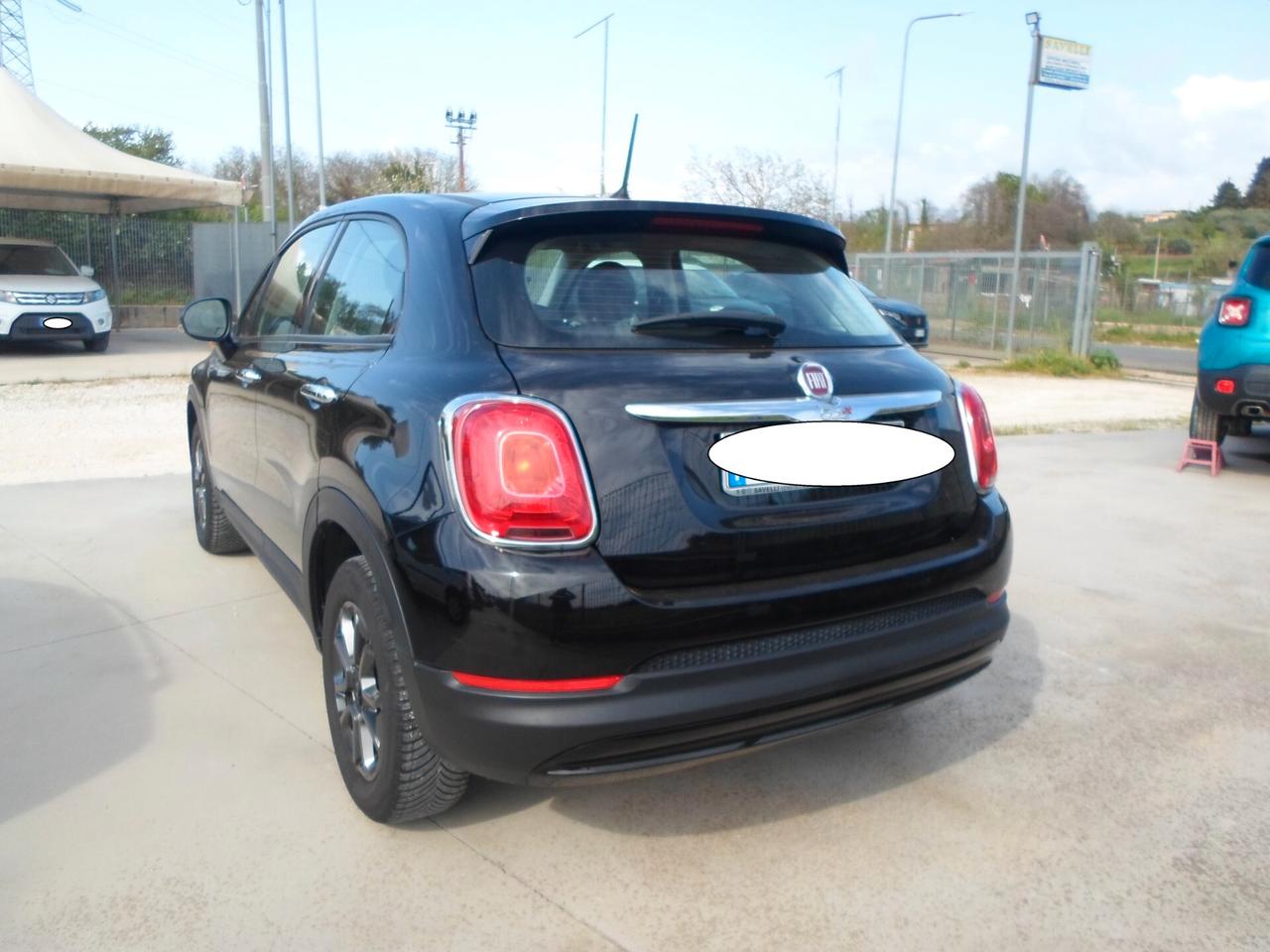 Fiat 500X 1.3 MultiJet 95 CV Pop Star