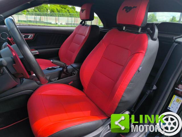 FORD Mustang 2.3 EcoBoost Cabrio Automatica GARANTITA