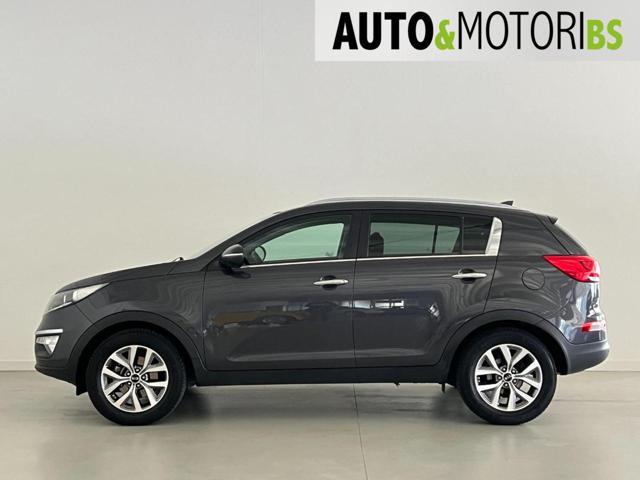 KIA Sportage 1.6 ECO GPL+ 2WD Cool *SCAD GPL 2035*