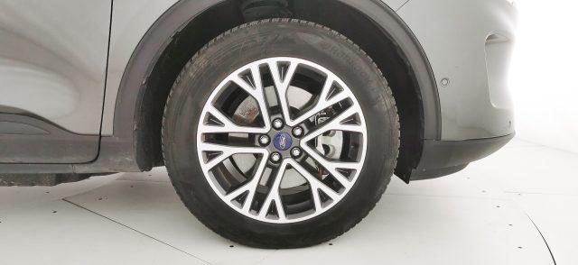 FORD Kuga 2.5 Plug In Hybrid 225 CV CVT 2WD Titanium Busines